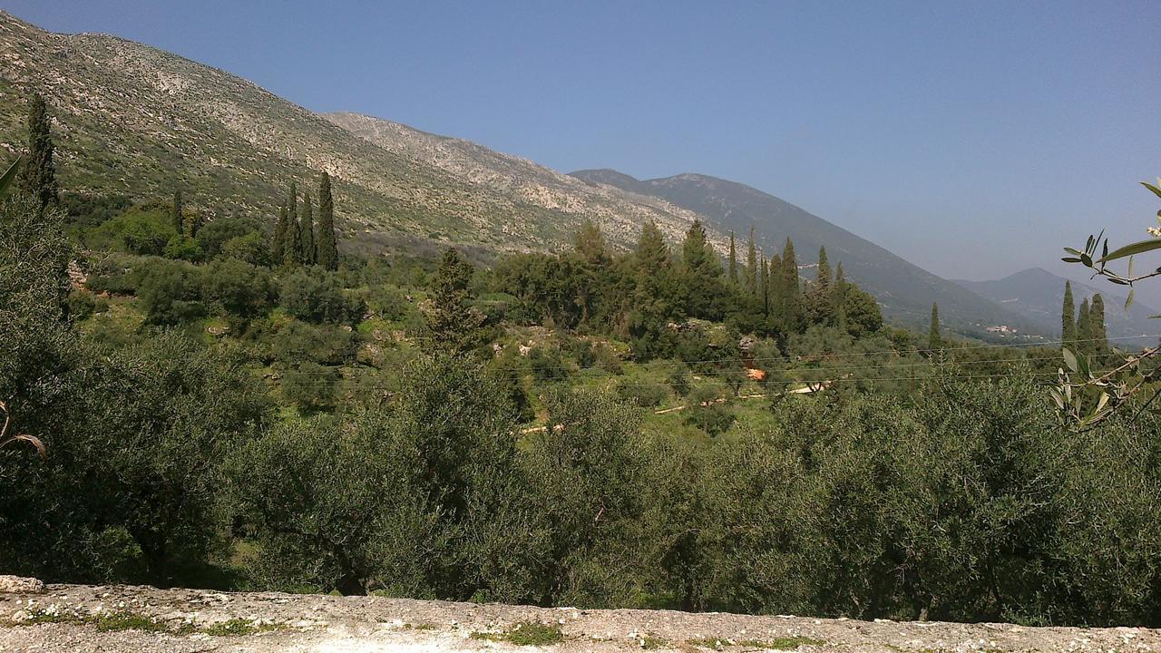 Anatoli Labreon Ξενοδοχείο Aγία Μαρίνα Εξωτερικό φωτογραφία